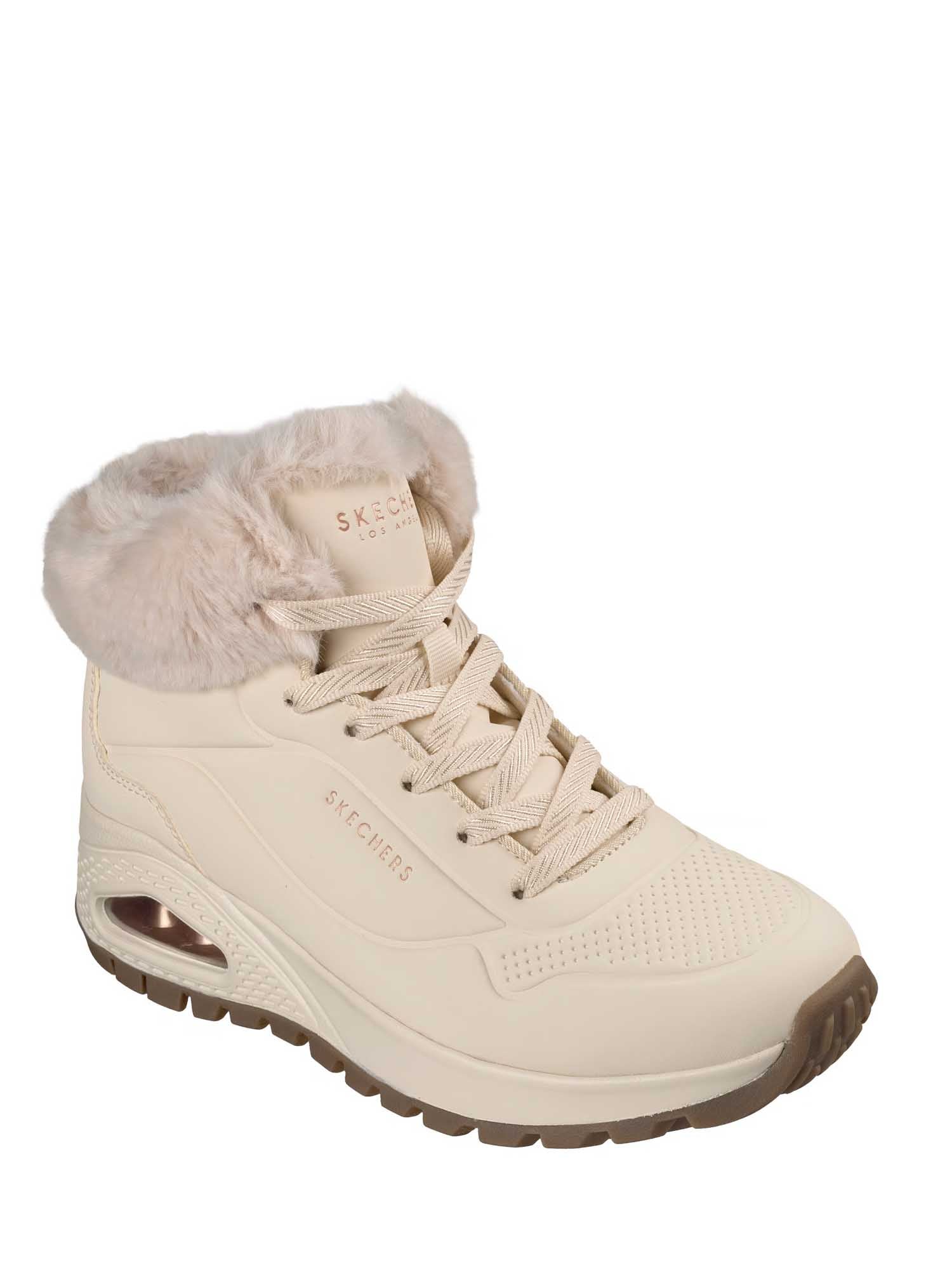 Sneakers Avorio Skechers