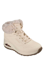 Sneakers Avorio Skechers