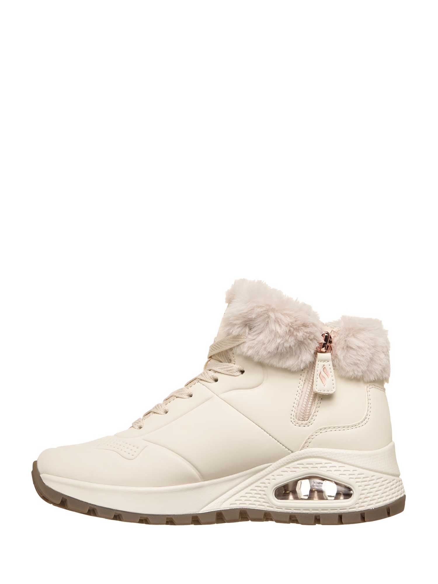 Sneakers Avorio Skechers
