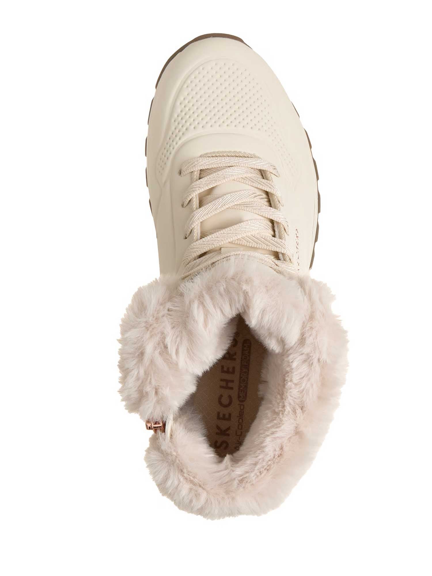 Sneakers Avorio Skechers