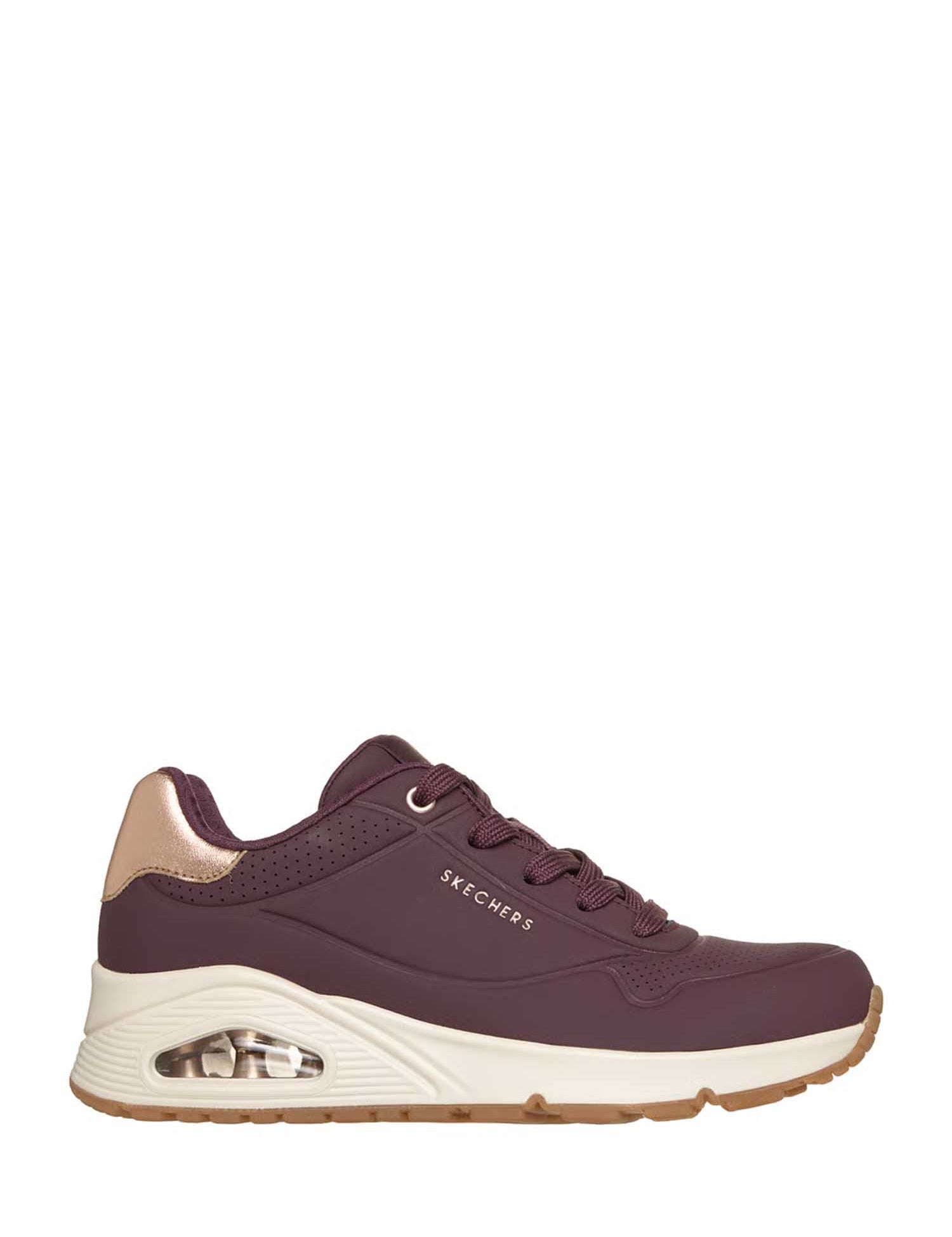 Sneakers Bordeaux Skechers