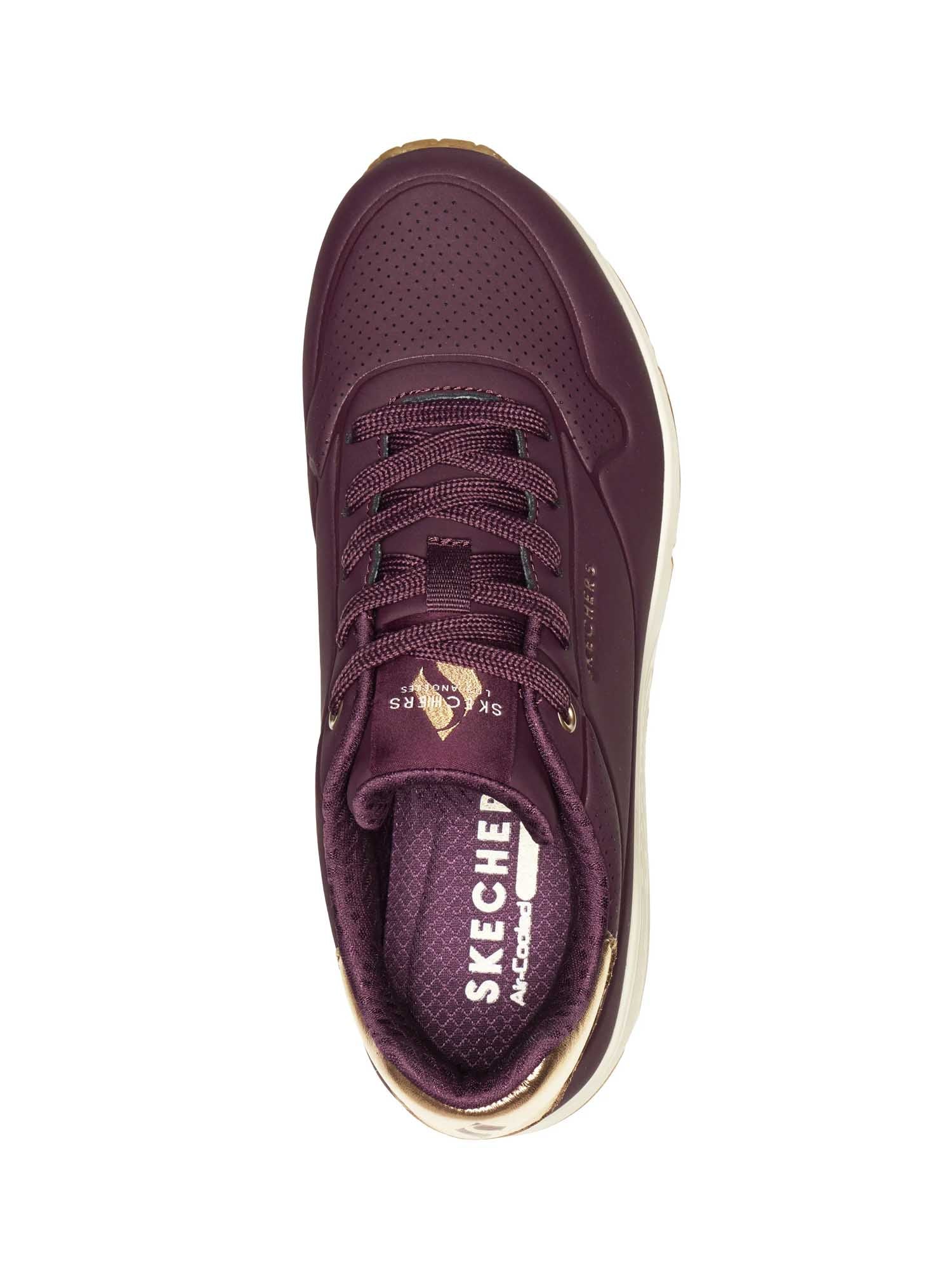 Sneakers Bordeaux Skechers