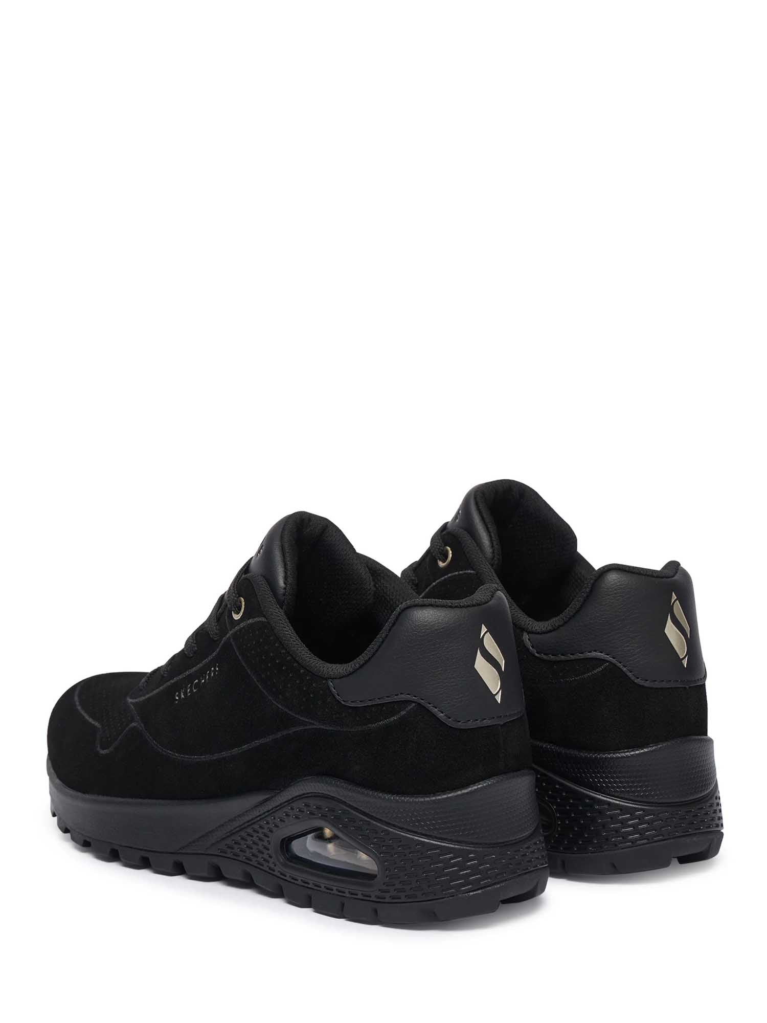 Scarpe da ginnastica Nero Skechers