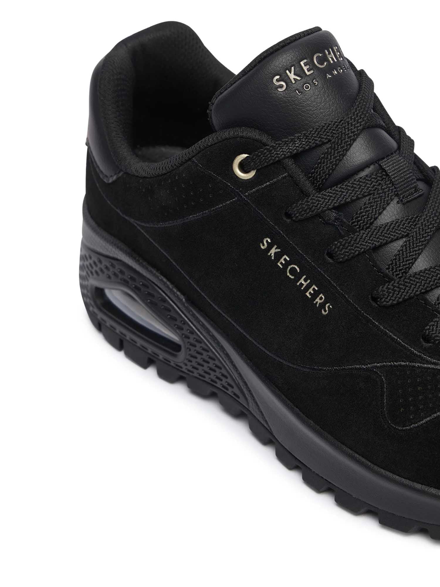 Scarpe da ginnastica Nero Skechers