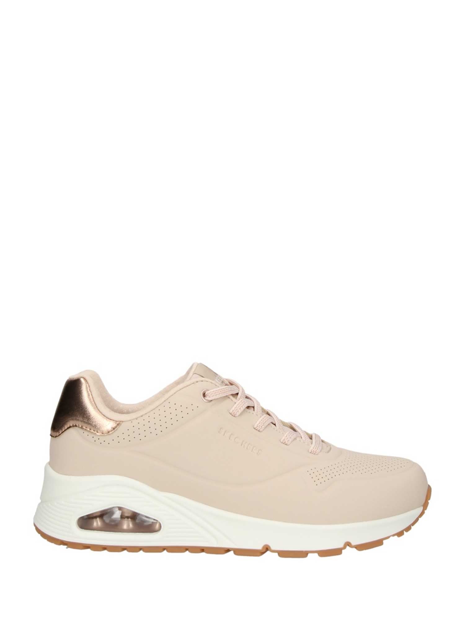 Scarpe da ginnastica Beige Skechers