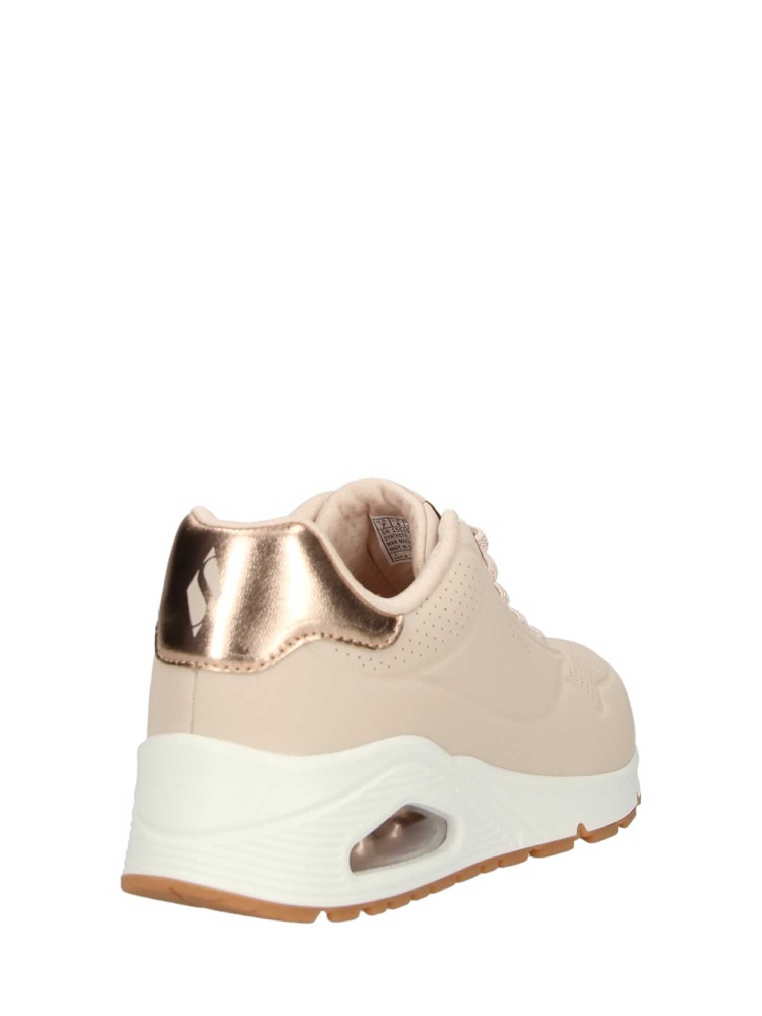 Scarpe da ginnastica Beige Skechers