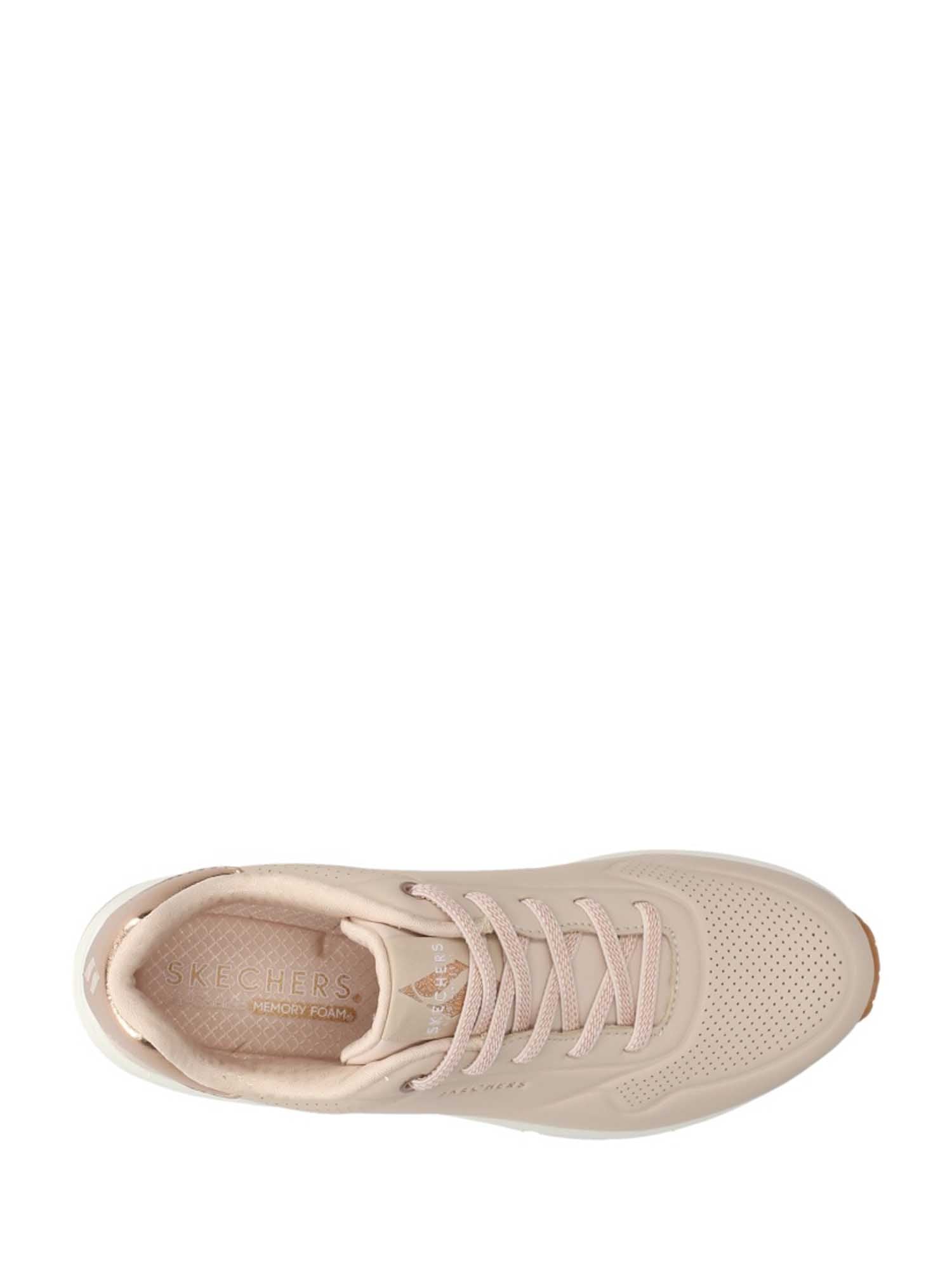 Scarpe da ginnastica Beige Skechers