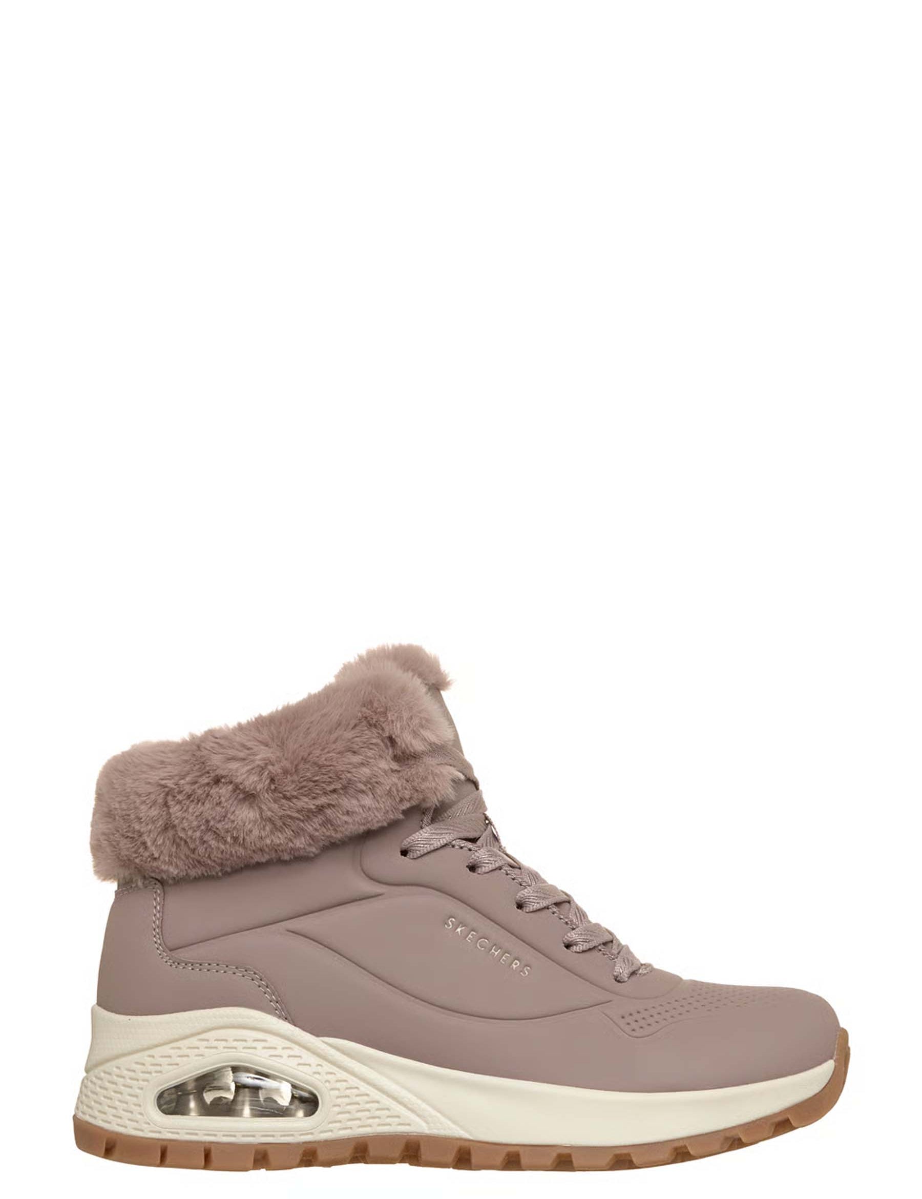 Sneakers Rosa Skechers
