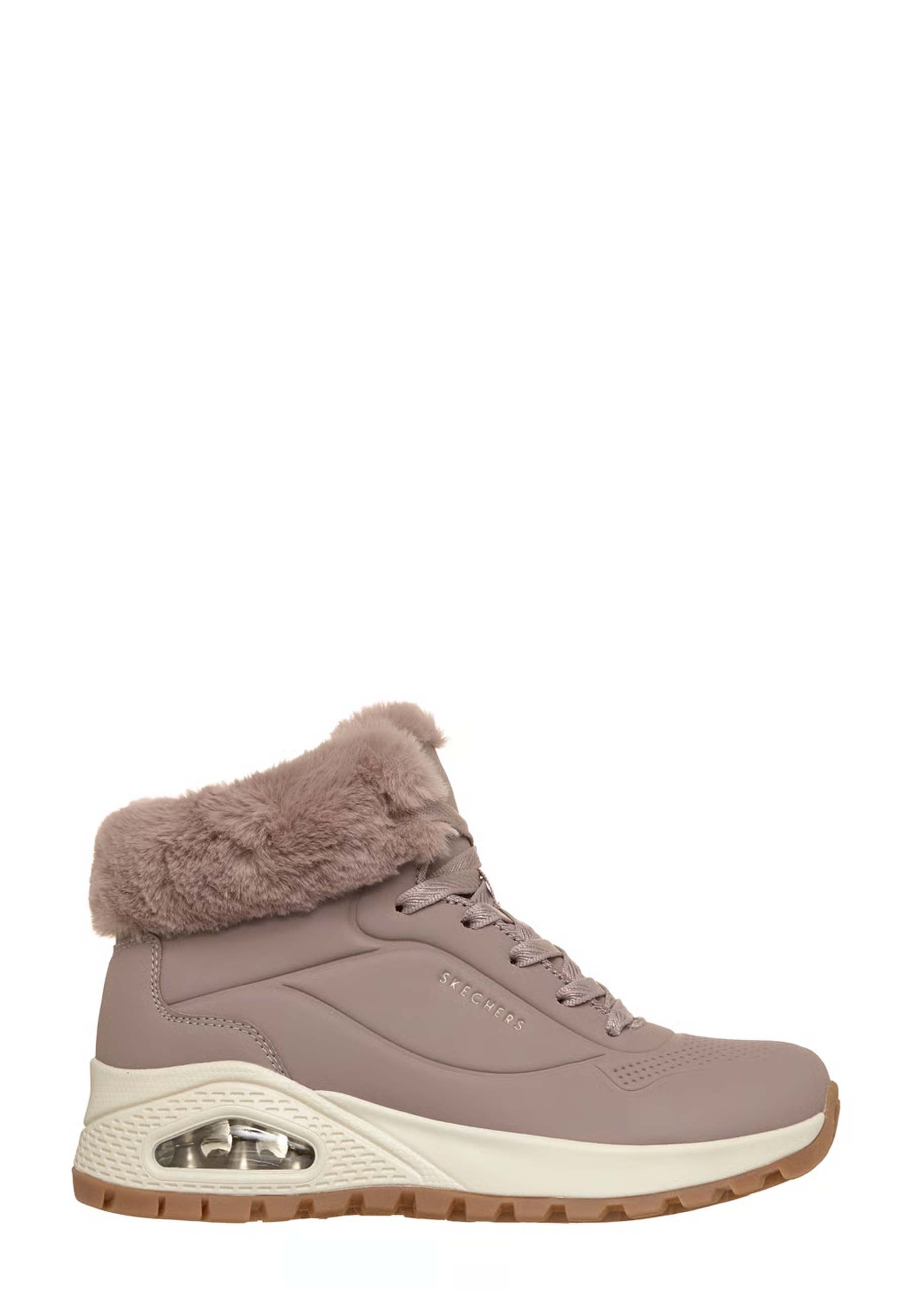 Sneakers Rosa Skechers