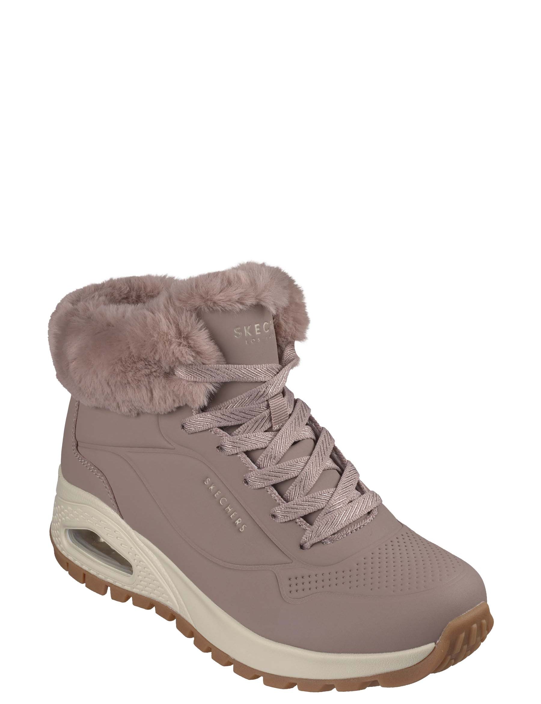 Sneakers Rosa Skechers