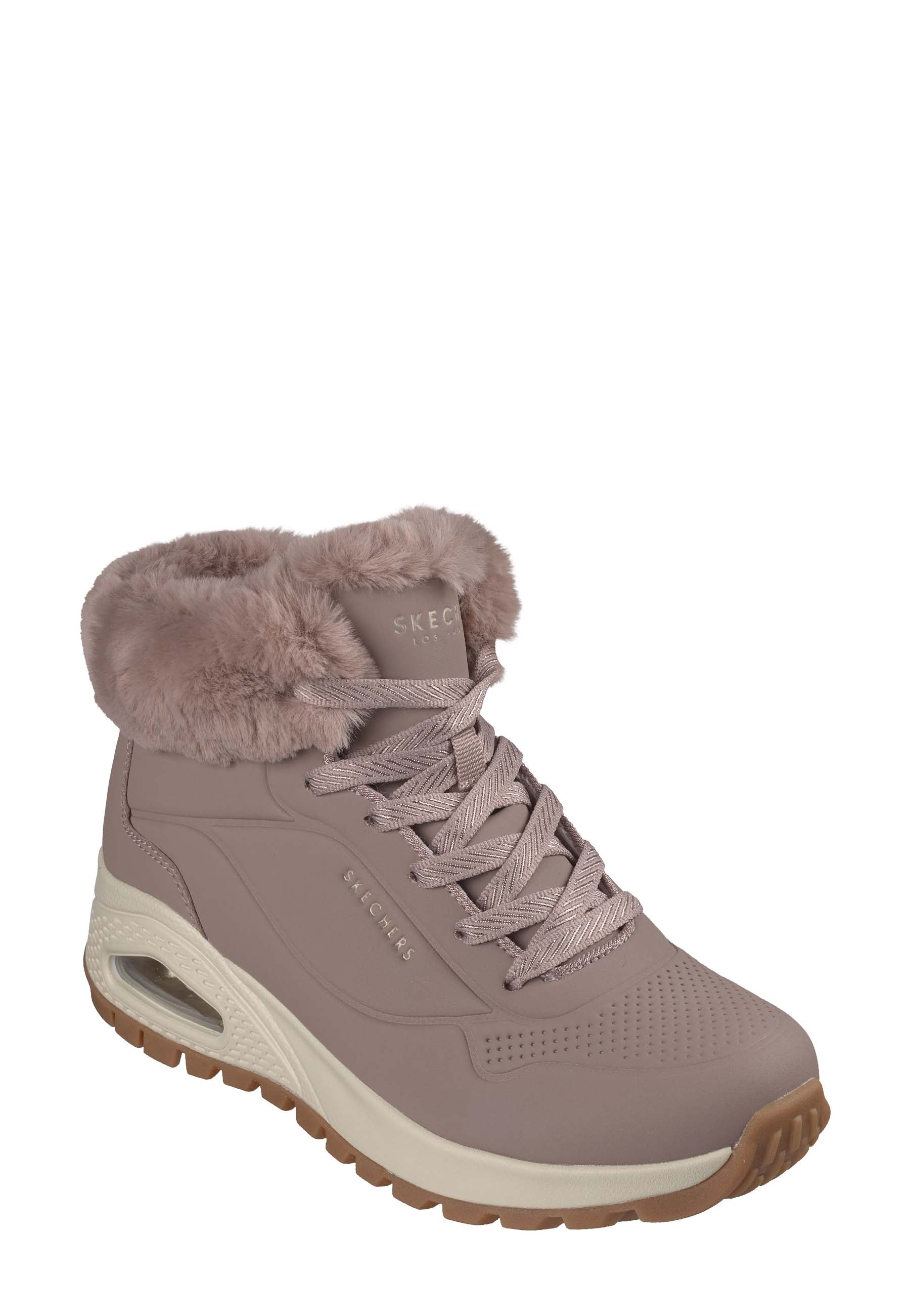 Sneakers Rosa Skechers