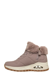 Sneakers Rosa Skechers