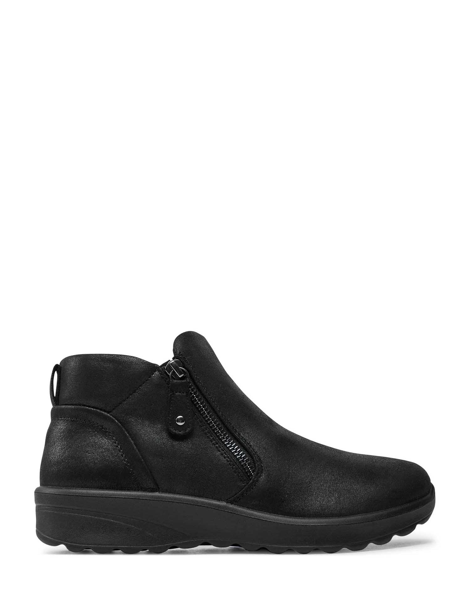 Stivaletti Nero Skechers