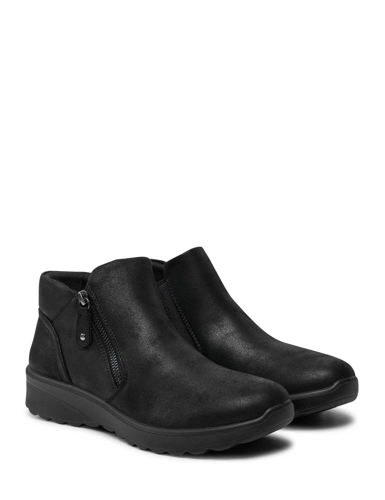 Stivaletti Nero Skechers