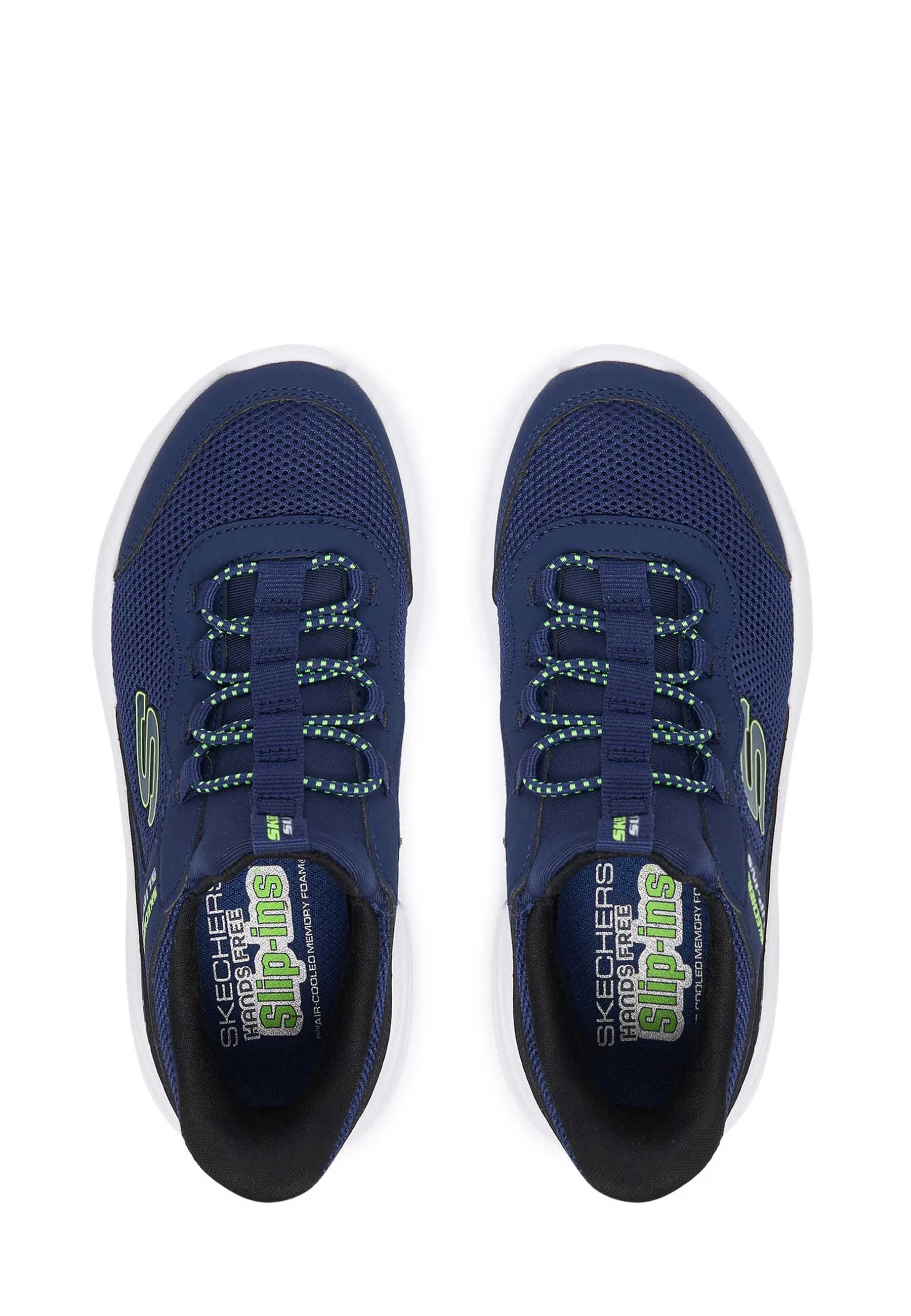 Scarpe da ginnastica Blu Skechers
