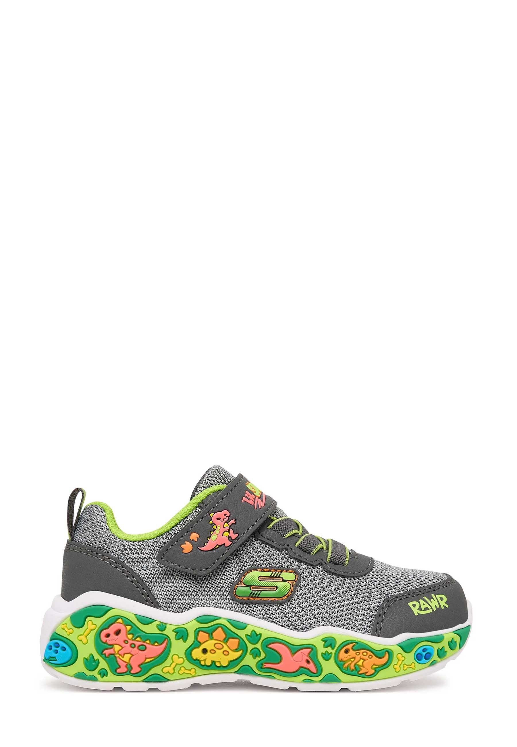 Scarpe con strappi Grigio Skechers