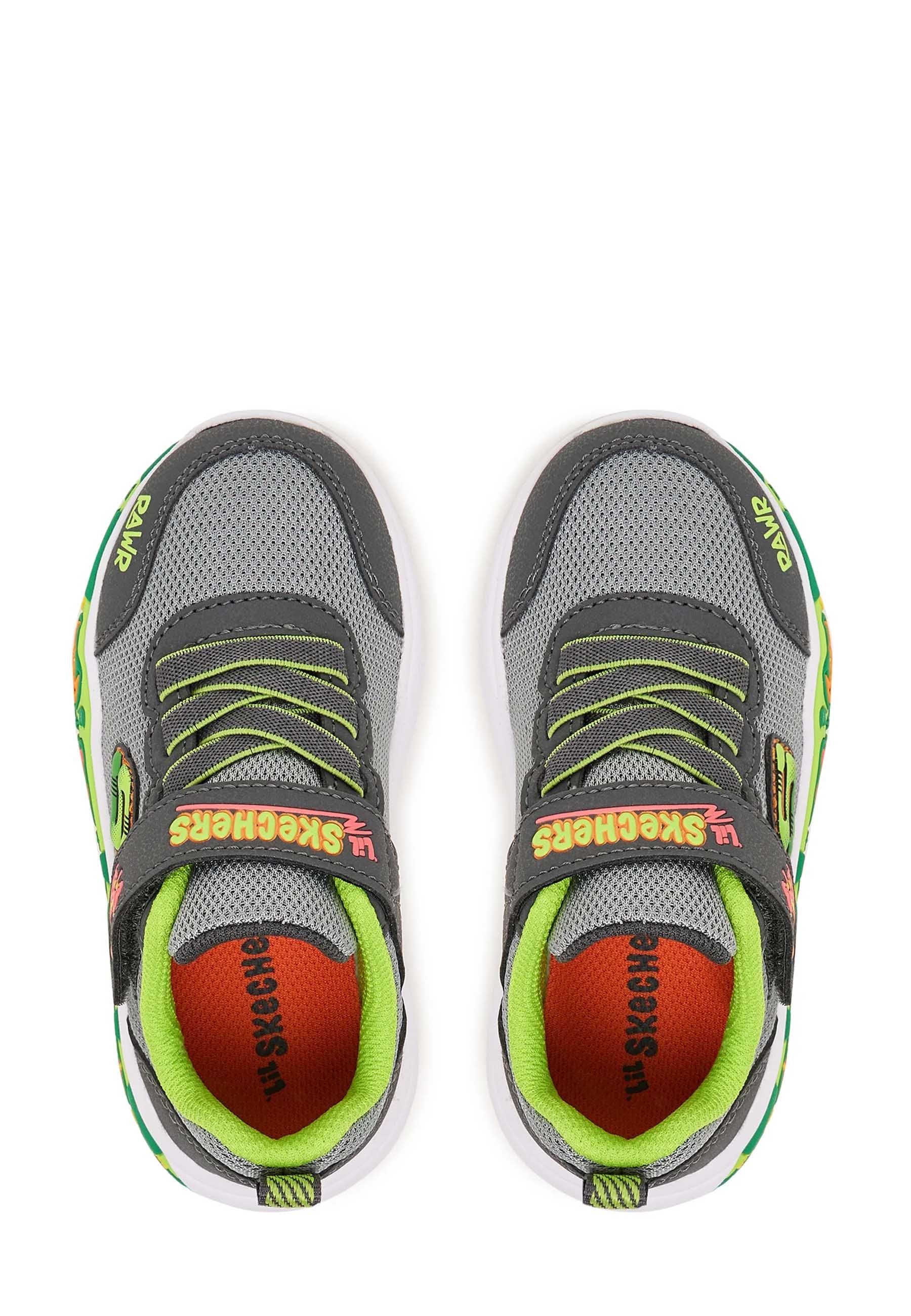 Scarpe con strappi Grigio Skechers
