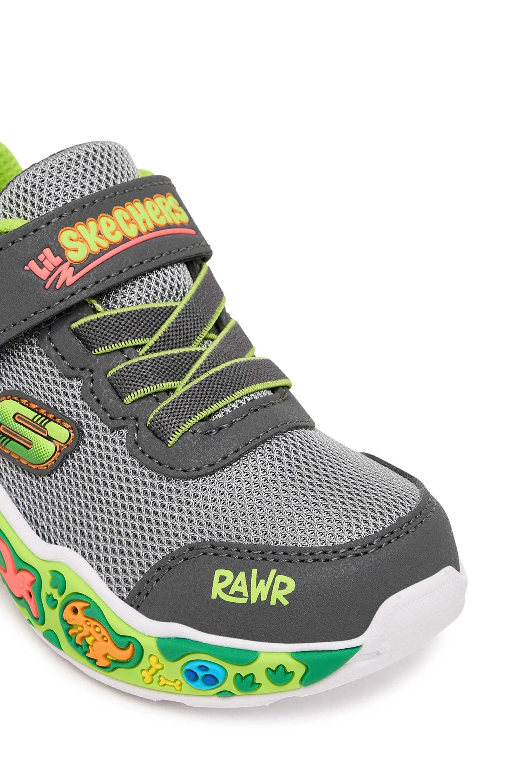 Scarpe con strappi Grigio Skechers