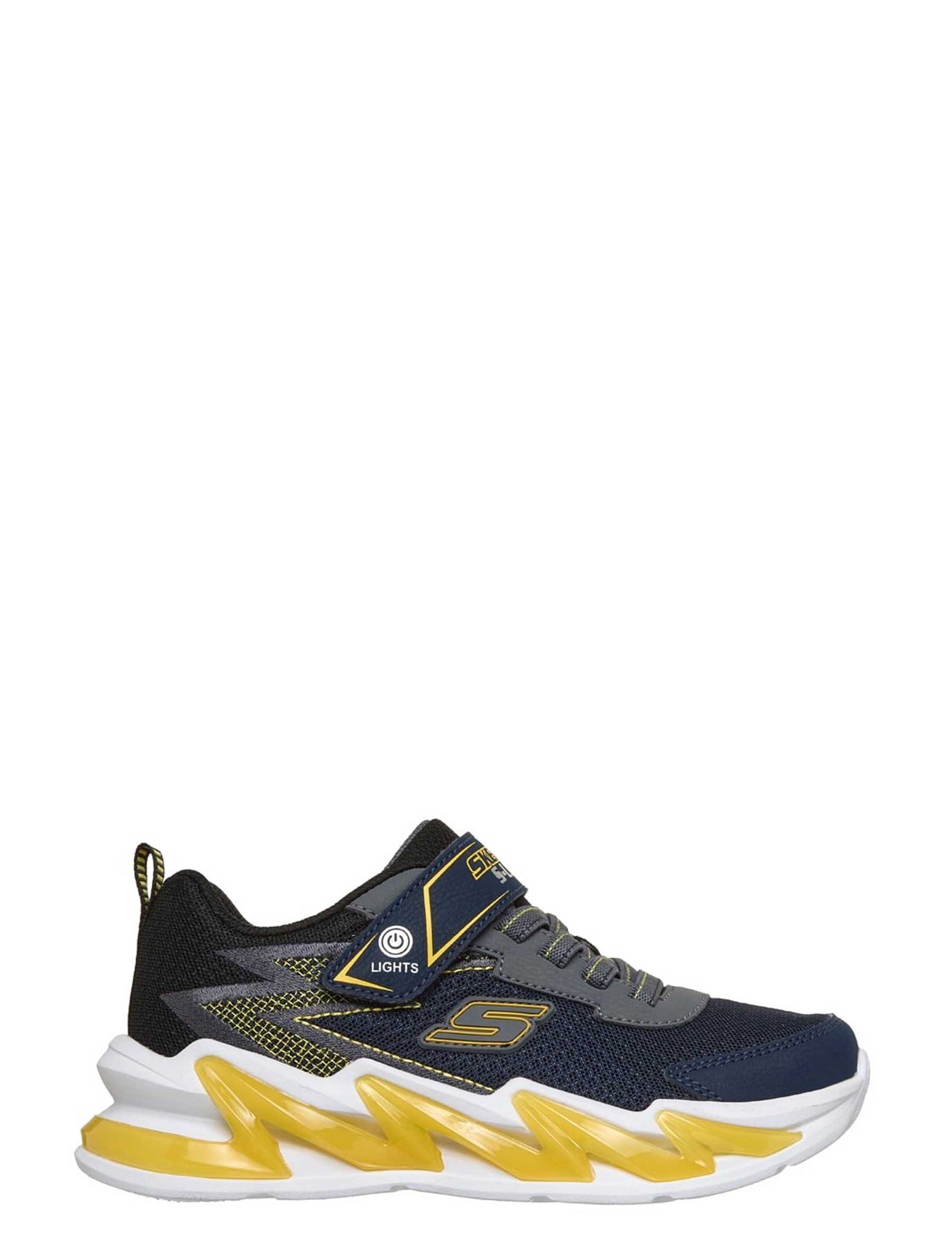 Scarpe con strappi Blu Scuro Skechers