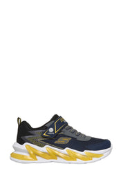 Scarpe con strappi Blu Scuro Skechers