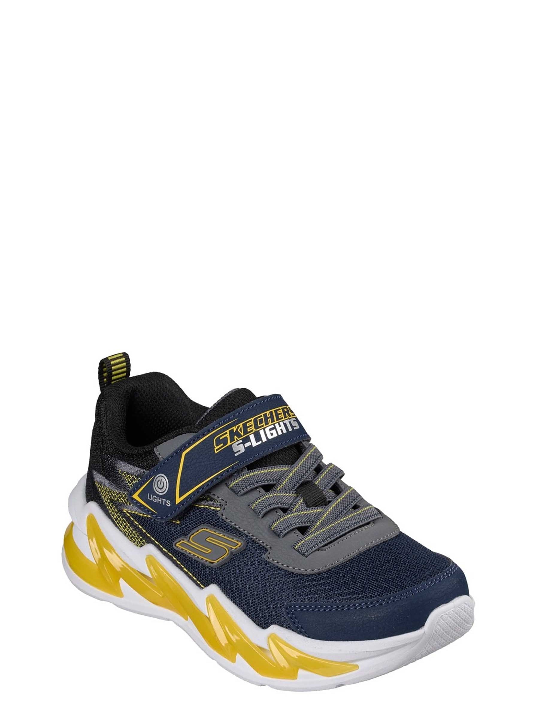 Scarpe con strappi Blu Scuro Skechers