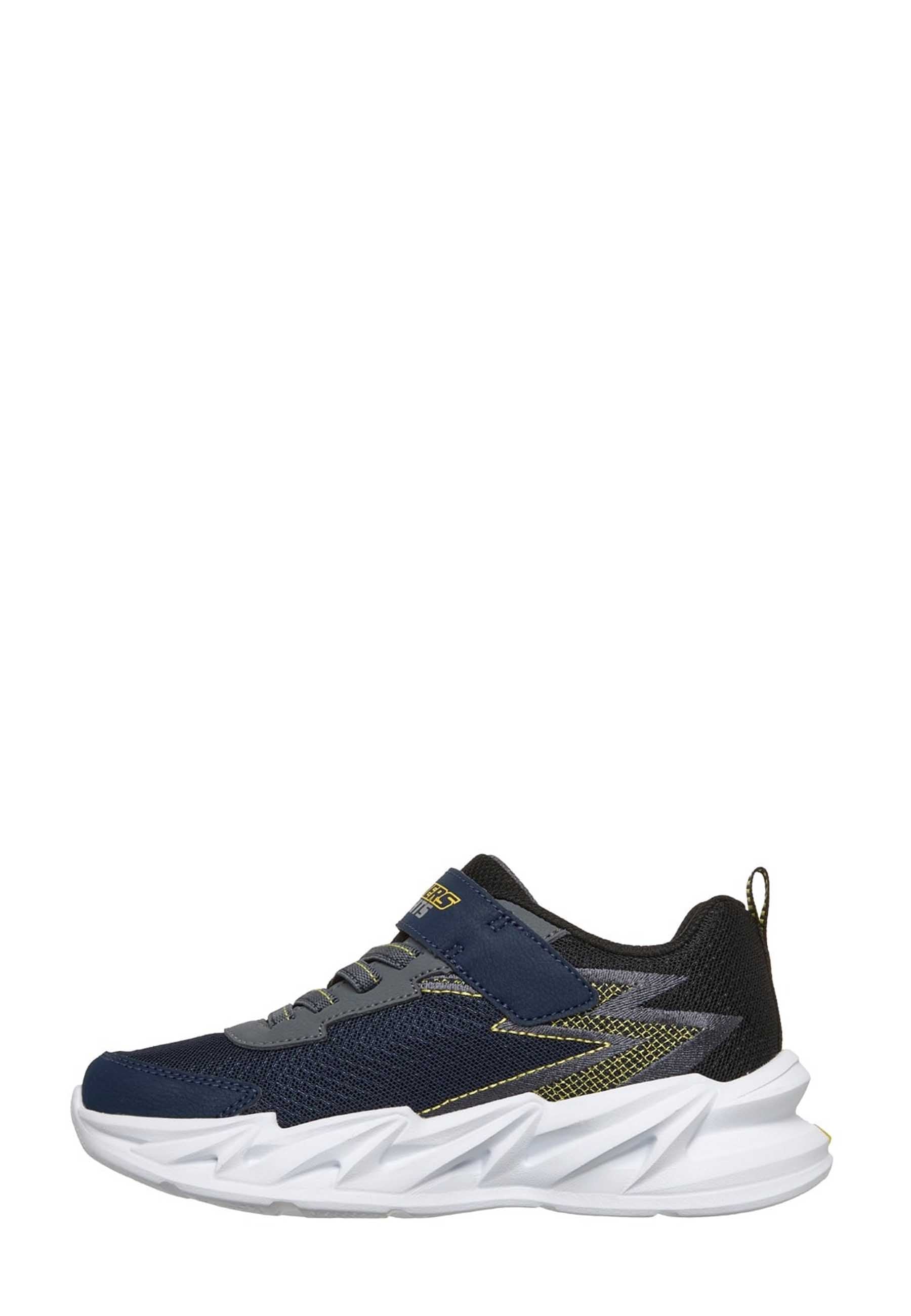 Scarpe con strappi Blu Scuro Skechers