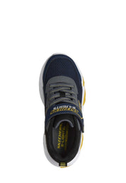 Scarpe con strappi Blu Scuro Skechers