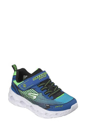 Scarpe con strappi Blu Skechers