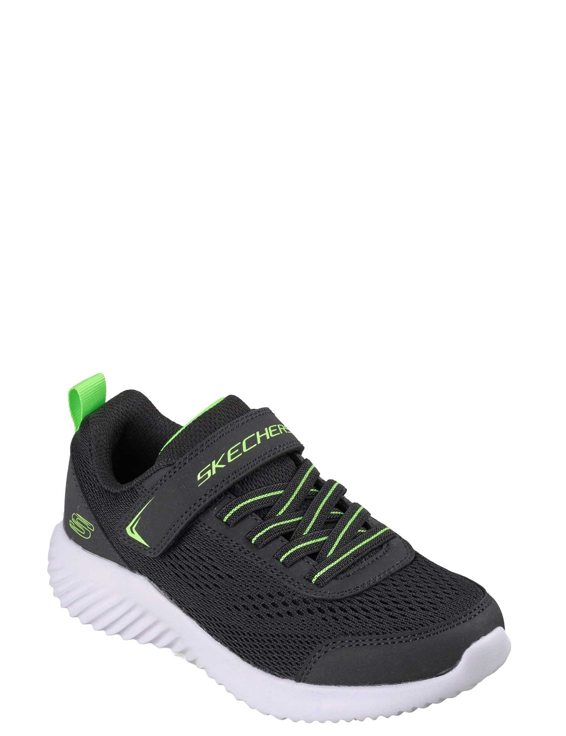 Scarpe con strappi Nero Skechers