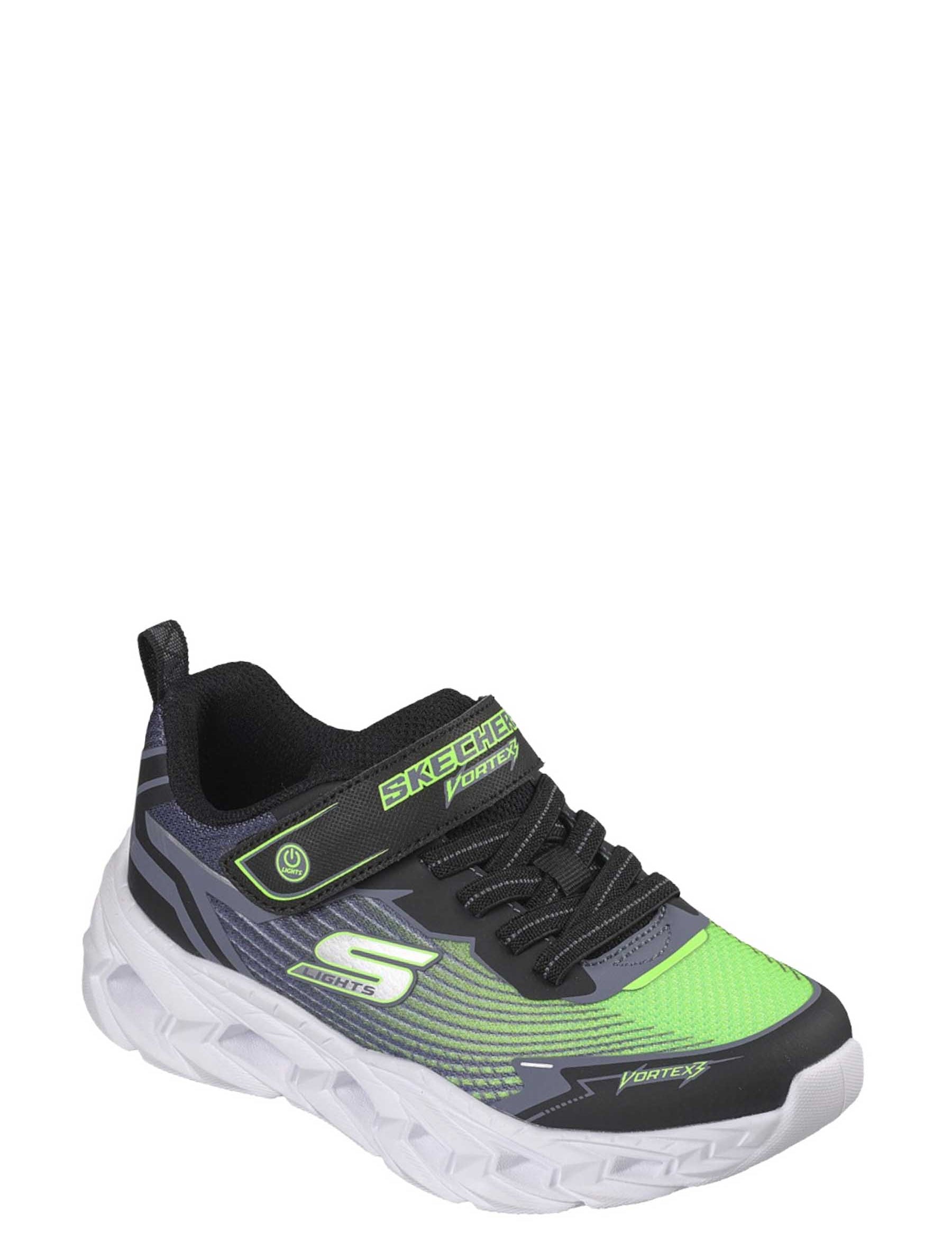 Scarpe con strappi Nero Skechers