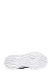Scarpe con strappi Nero Skechers