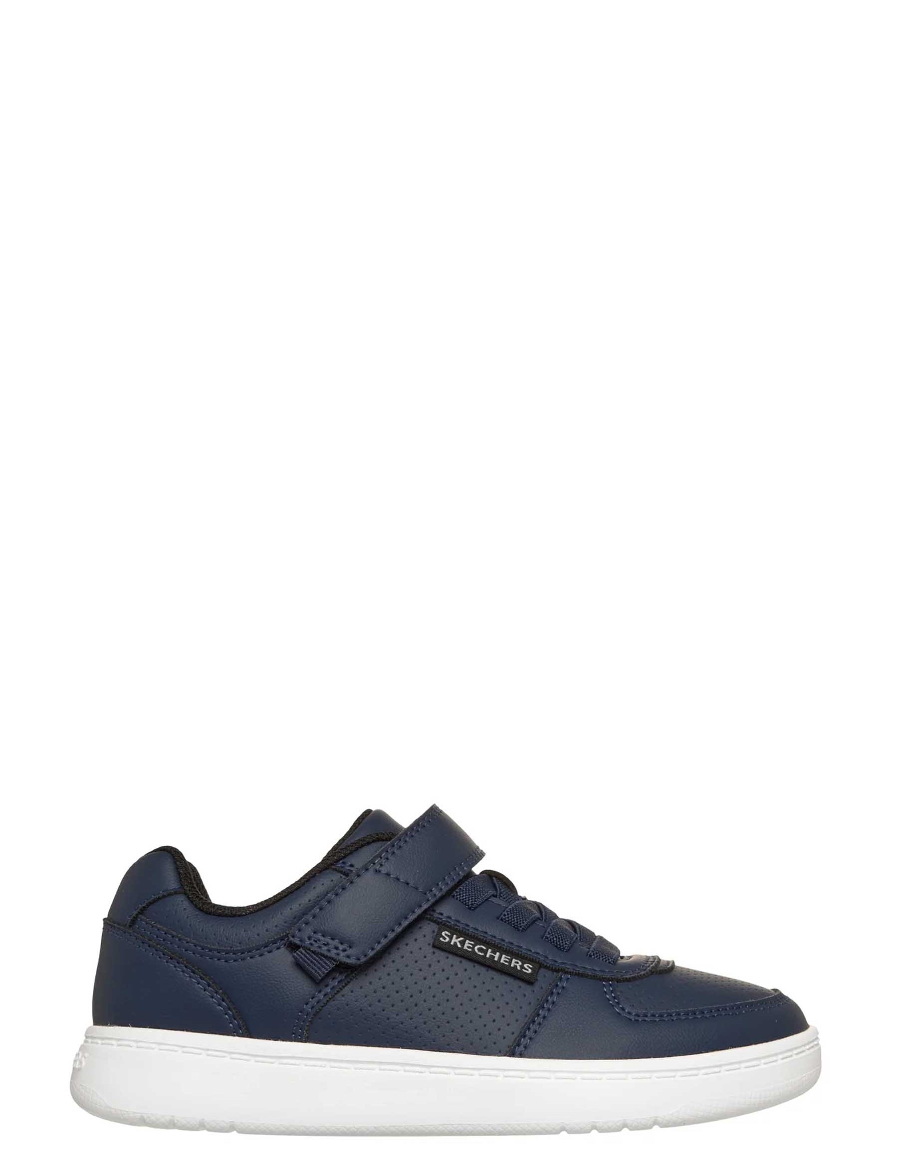 Scarpe con strappi Blu Skechers