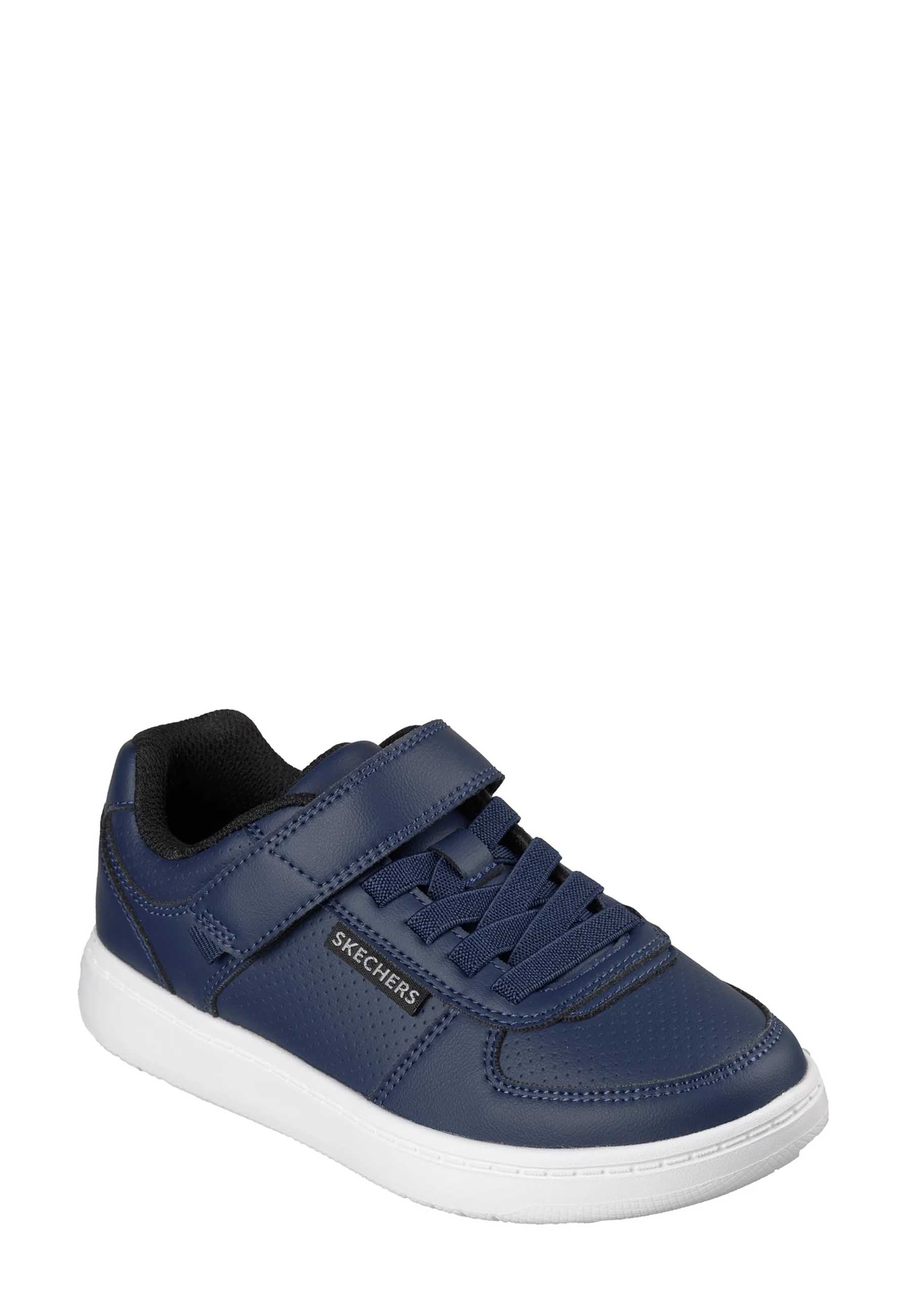 Scarpe con strappi Blu Skechers