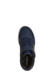 Scarpe con strappi Blu Skechers