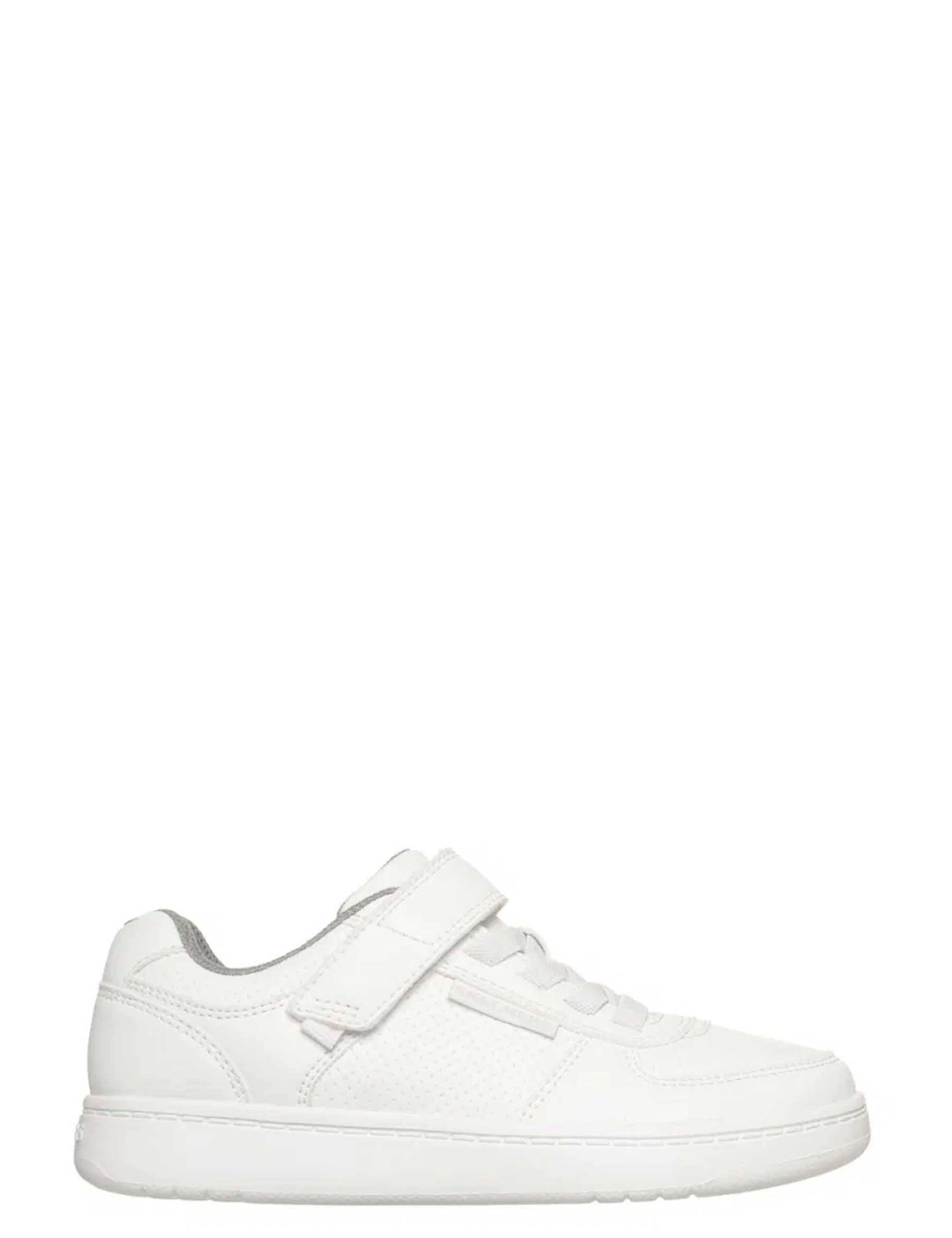 Scarpe con strappi Bianco Skechers