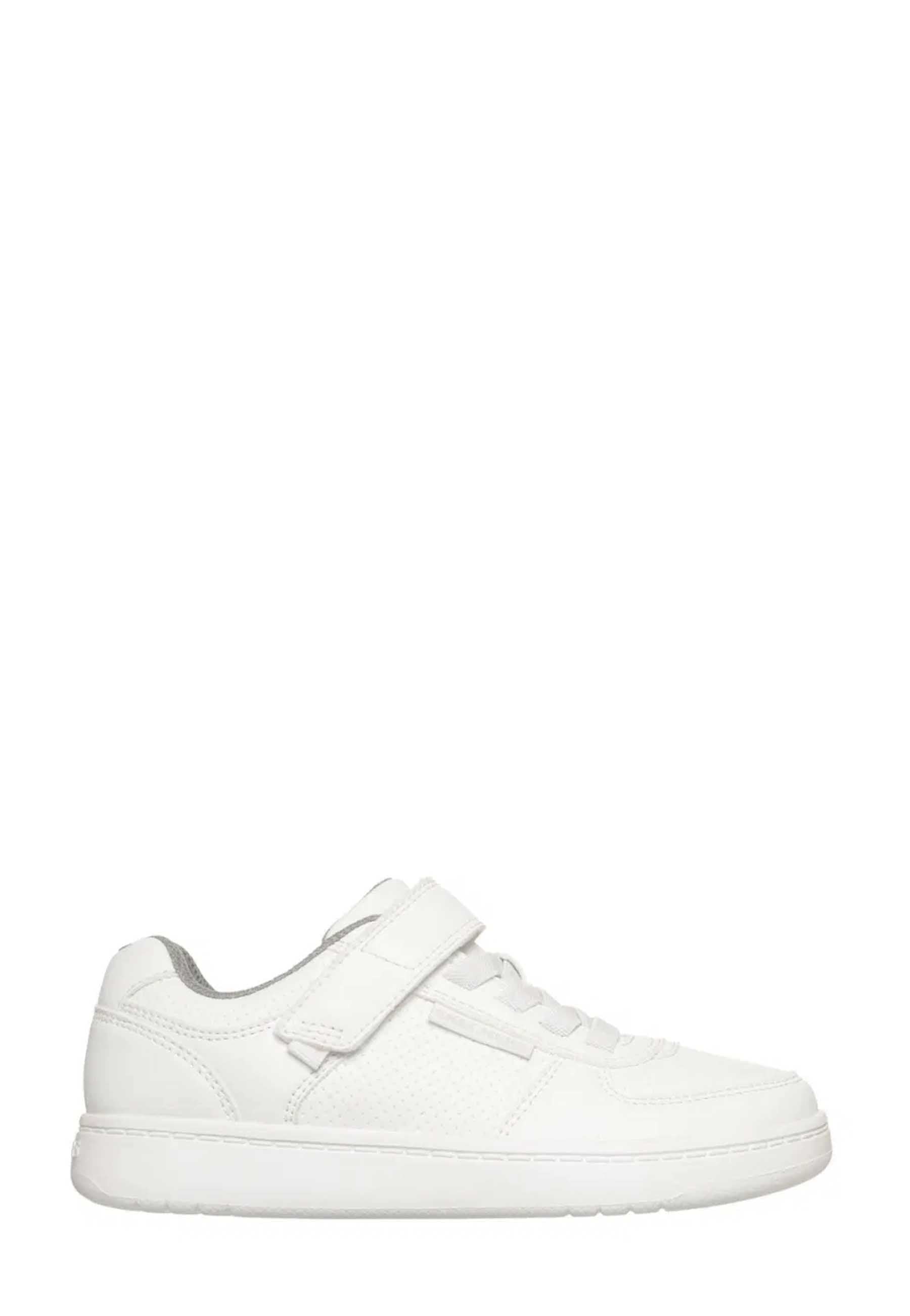 Scarpe con strappi Bianco Skechers