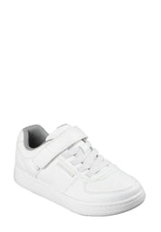 Scarpe con strappi Bianco Skechers