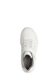 Scarpe con strappi Bianco Skechers