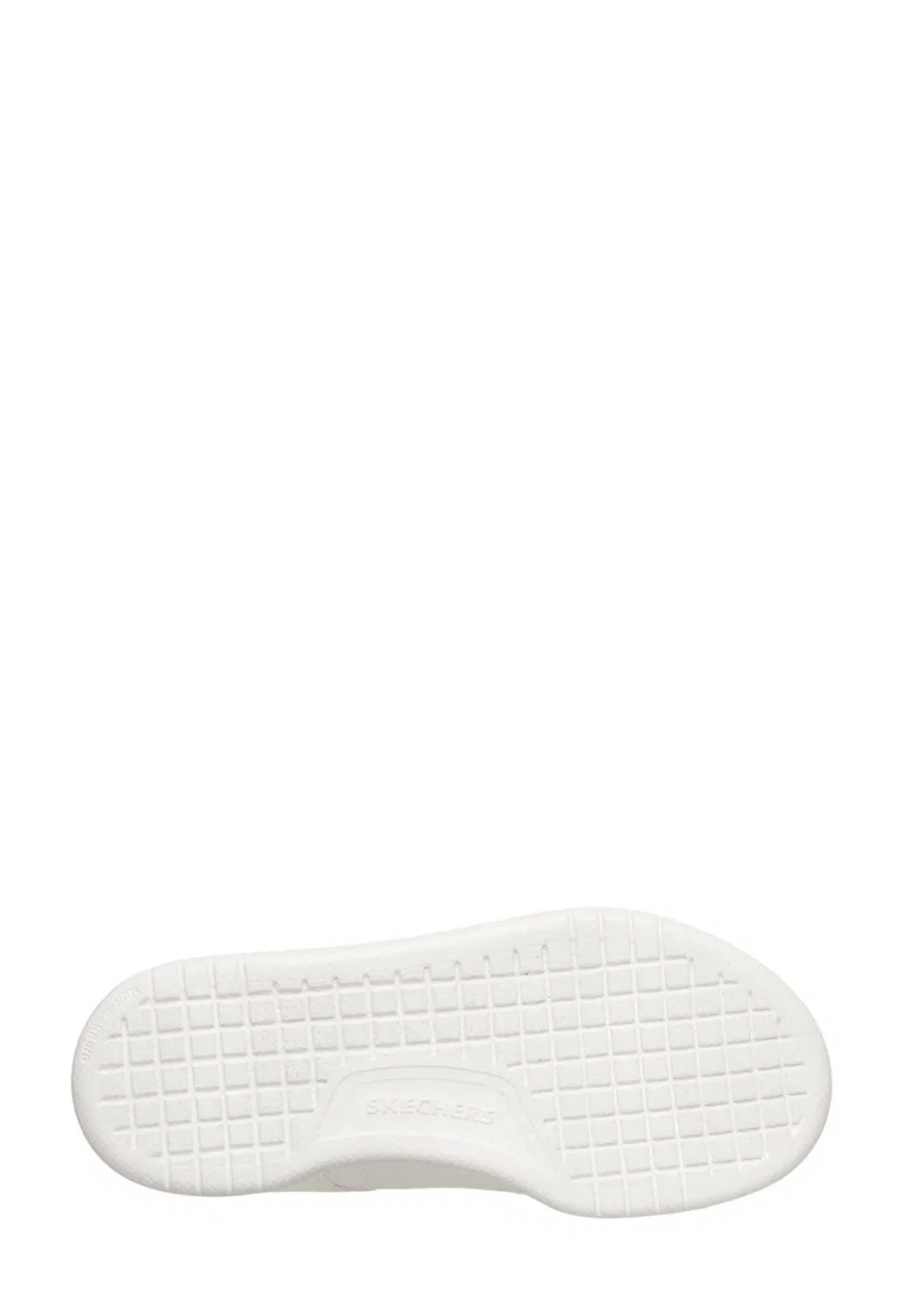 Scarpe con strappi Bianco Skechers