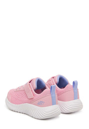 Scarpe con strappi Rosa Skechers