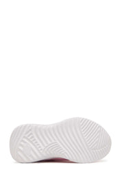 Scarpe con strappi Rosa Skechers