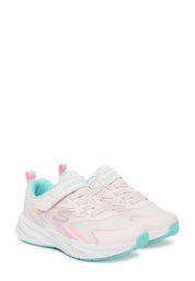Scarpe con strappi Rosa Skechers