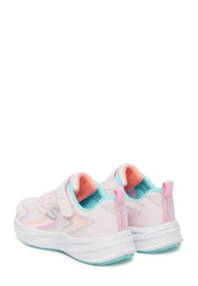 Scarpe con strappi Rosa Skechers