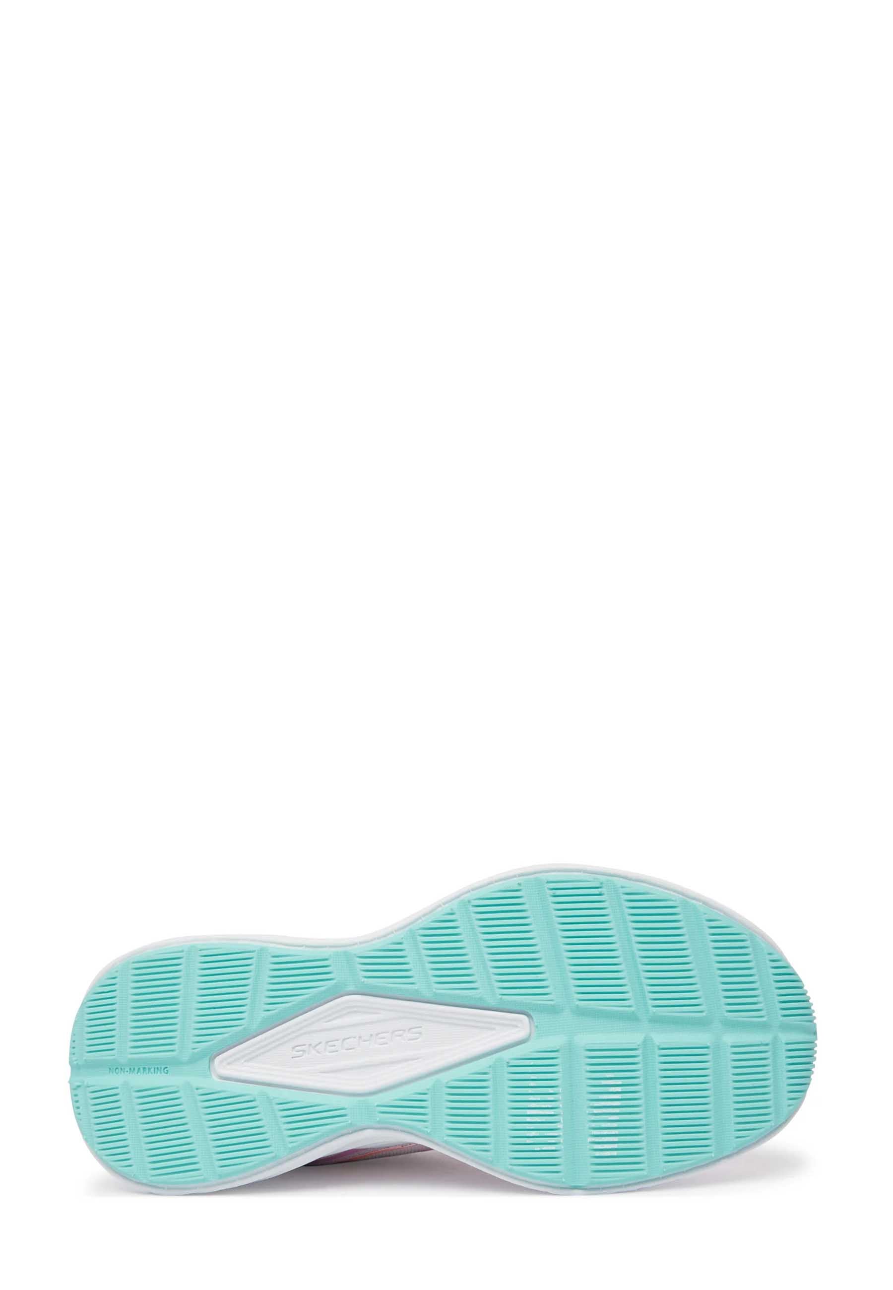 Scarpe con strappi Rosa Skechers