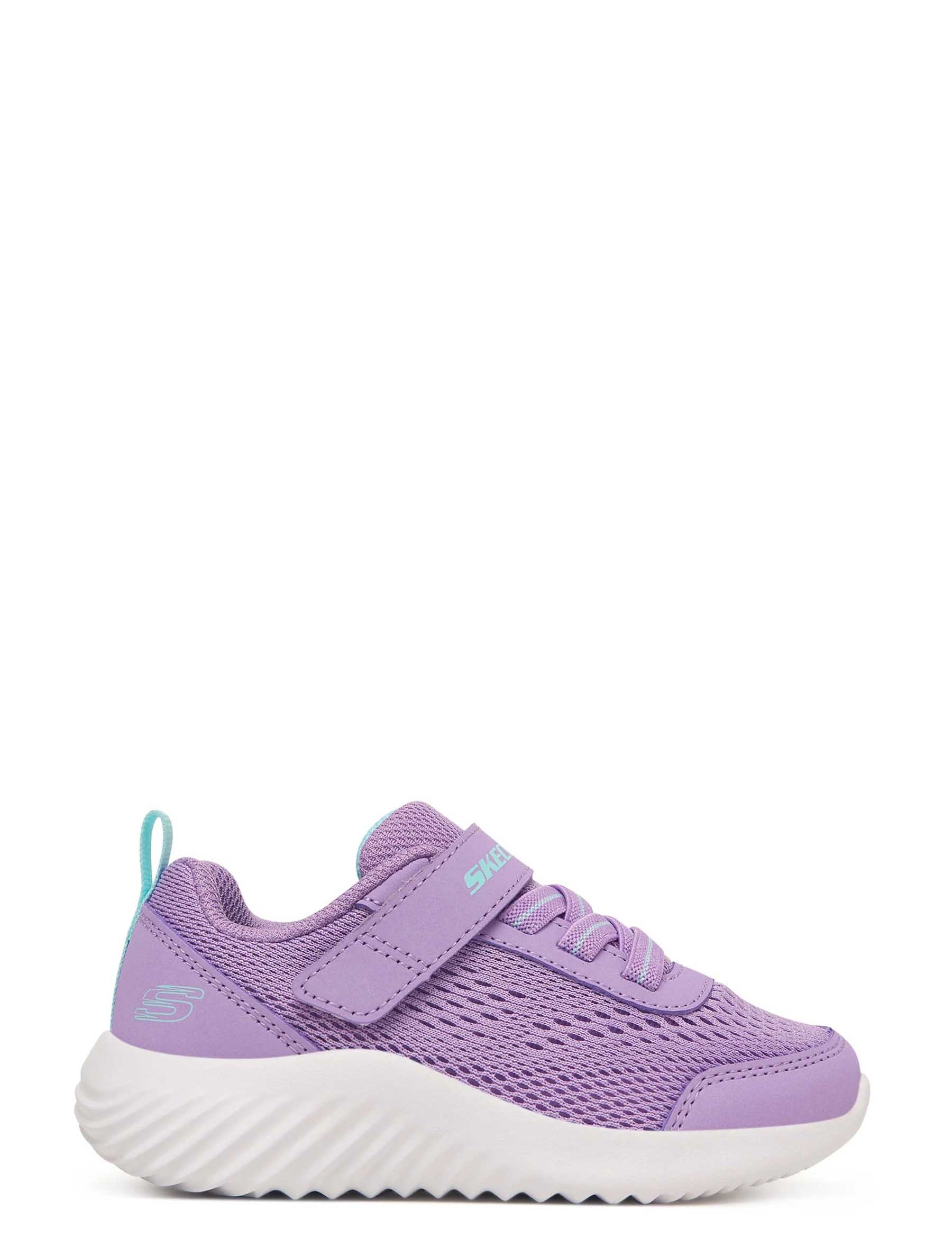 Scarpe con strappi Viola Skechers