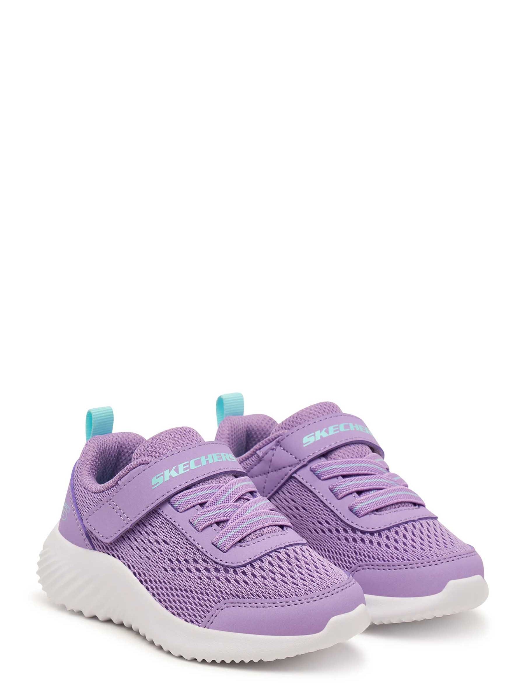 Scarpe con strappi Viola Skechers