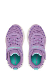 Scarpe con strappi Viola Skechers