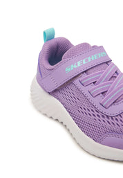 Scarpe con strappi Viola Skechers