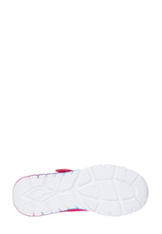 Scarpe con strappi Fucsia Skechers