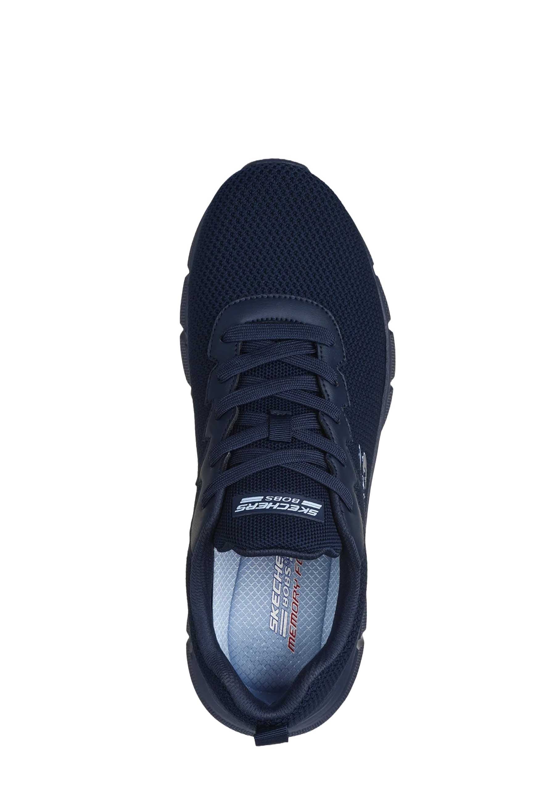 Scarpe da ginnastica Blu Skechers
